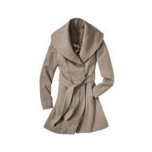 Merona wool coat